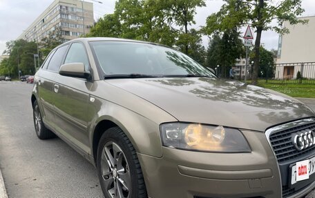 Audi A3, 2007 год, 520 000 рублей, 3 фотография