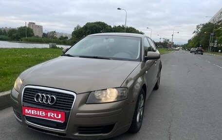 Audi A3, 2007 год, 520 000 рублей, 2 фотография
