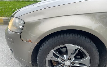 Audi A3, 2007 год, 520 000 рублей, 14 фотография