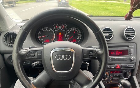 Audi A3, 2007 год, 520 000 рублей, 21 фотография