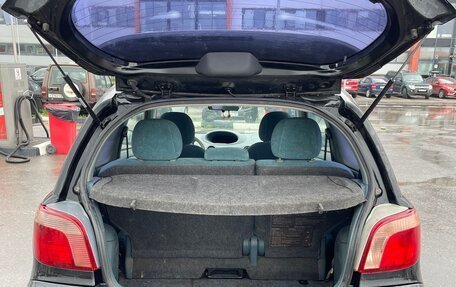 Toyota Yaris I рестайлинг, 2000 год, 450 000 рублей, 7 фотография