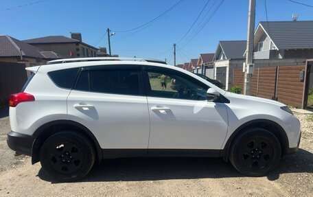 Toyota RAV4, 2013 год, 1 615 000 рублей, 4 фотография