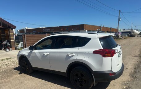 Toyota RAV4, 2013 год, 1 615 000 рублей, 6 фотография