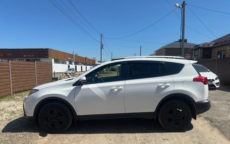Toyota RAV4, 2013 год, 1 615 000 рублей, 3 фотография