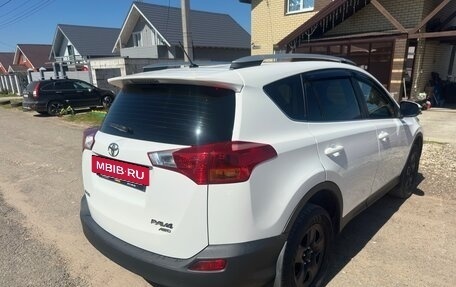 Toyota RAV4, 2013 год, 1 615 000 рублей, 7 фотография