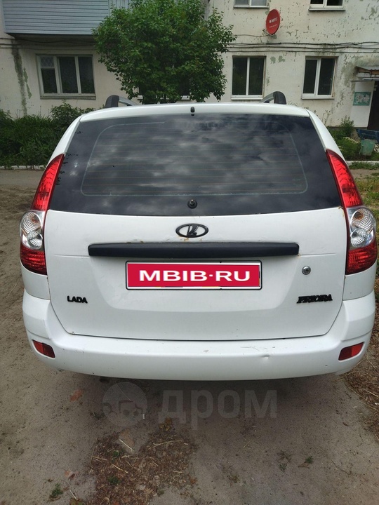 ВАЗ (LADA) Priora I, 2011 год, 245 000 рублей, 2 фотография