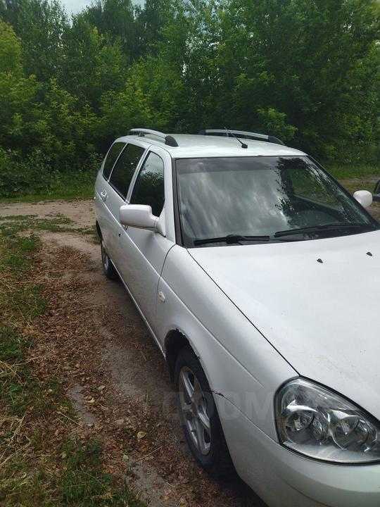ВАЗ (LADA) Priora I, 2011 год, 245 000 рублей, 8 фотография