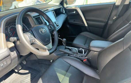 Toyota RAV4, 2013 год, 1 615 000 рублей, 10 фотография