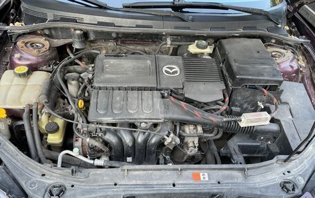 Mazda 3, 2006 год, 660 000 рублей, 8 фотография