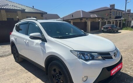 Toyota RAV4, 2013 год, 1 615 000 рублей, 8 фотография