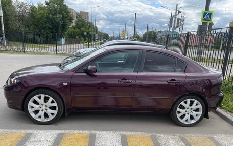 Mazda 3, 2006 год, 660 000 рублей, 2 фотография