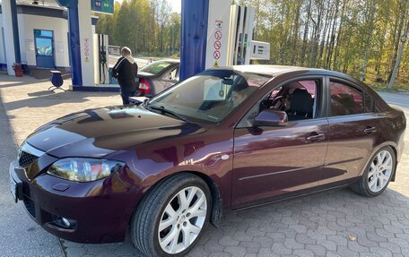 Mazda 3, 2006 год, 660 000 рублей, 11 фотография