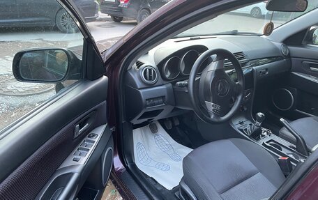 Mazda 3, 2006 год, 660 000 рублей, 7 фотография