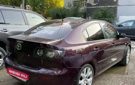 Mazda 3, 2006 год, 660 000 рублей, 3 фотография