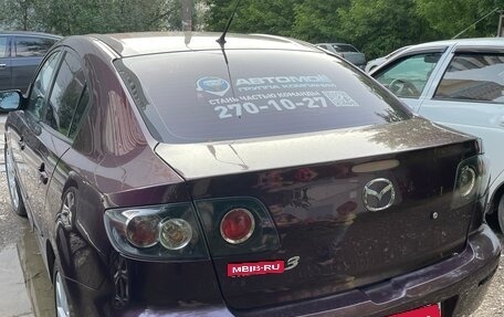 Mazda 3, 2006 год, 660 000 рублей, 4 фотография