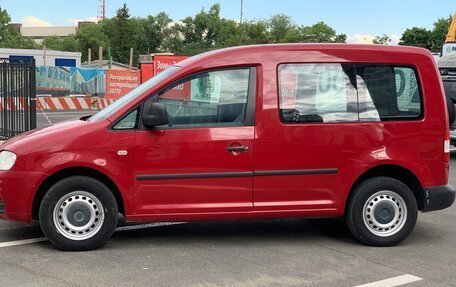 Volkswagen Caddy III рестайлинг, 2007 год, 650 000 рублей, 6 фотография