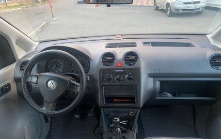 Volkswagen Caddy III рестайлинг, 2007 год, 650 000 рублей, 7 фотография