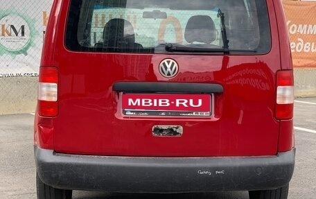 Volkswagen Caddy III рестайлинг, 2007 год, 650 000 рублей, 4 фотография