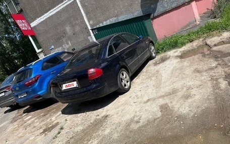 Audi A6, 1998 год, 350 000 рублей, 5 фотография