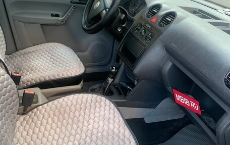Volkswagen Caddy III рестайлинг, 2007 год, 650 000 рублей, 8 фотография