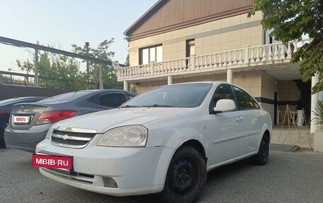 Chevrolet Lacetti, 2011 год, 600 000 рублей, 2 фотография