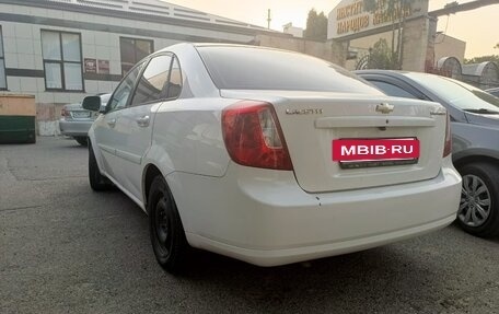 Chevrolet Lacetti, 2011 год, 600 000 рублей, 3 фотография