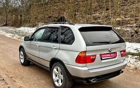 BMW X5, 2003 год, 1 000 000 рублей, 4 фотография