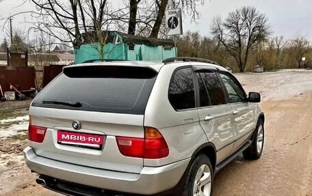 BMW X5, 2003 год, 1 000 000 рублей, 3 фотография