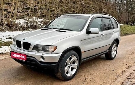 BMW X5, 2003 год, 1 000 000 рублей, 2 фотография