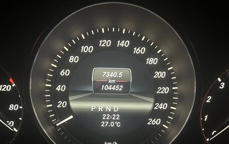 Mercedes-Benz C-Класс, 2013 год, 1 750 000 рублей, 8 фотография