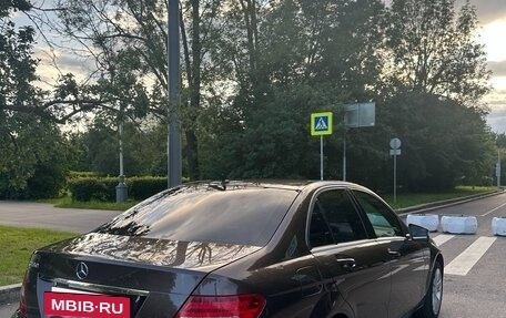 Mercedes-Benz C-Класс, 2013 год, 1 750 000 рублей, 3 фотография
