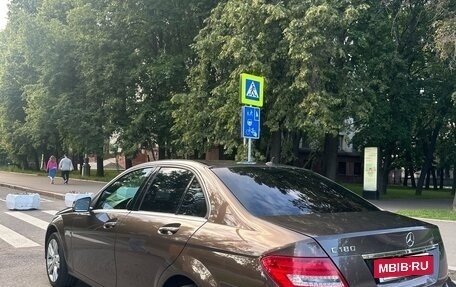Mercedes-Benz C-Класс, 2013 год, 1 750 000 рублей, 4 фотография