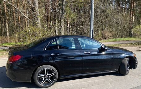 Mercedes-Benz C-Класс, 2021 год, 3 500 000 рублей, 14 фотография
