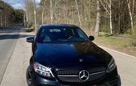 Mercedes-Benz C-Класс, 2021 год, 3 500 000 рублей, 11 фотография