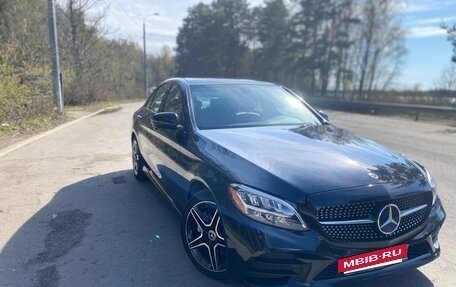 Mercedes-Benz C-Класс, 2021 год, 3 500 000 рублей, 12 фотография