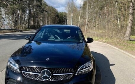 Mercedes-Benz C-Класс, 2021 год, 3 500 000 рублей, 10 фотография