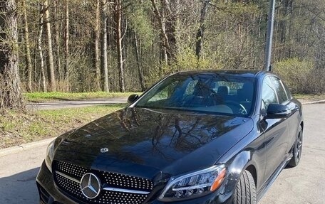 Mercedes-Benz C-Класс, 2021 год, 3 500 000 рублей, 7 фотография