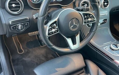 Mercedes-Benz C-Класс, 2021 год, 3 500 000 рублей, 28 фотография
