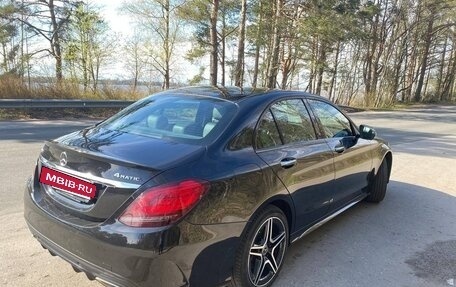 Mercedes-Benz C-Класс, 2021 год, 3 500 000 рублей, 20 фотография
