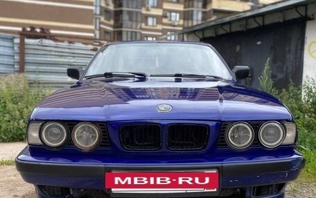 BMW 5 серия, 1992 год, 210 000 рублей, 3 фотография