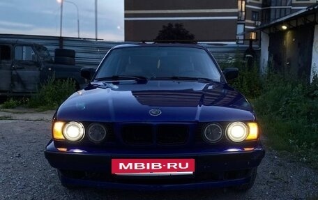 BMW 5 серия, 1992 год, 210 000 рублей, 2 фотография