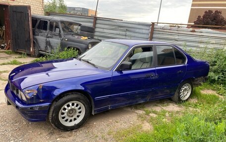 BMW 5 серия, 1992 год, 210 000 рублей, 8 фотография