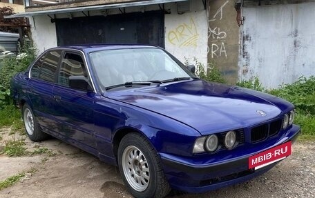 BMW 5 серия, 1992 год, 210 000 рублей, 6 фотография