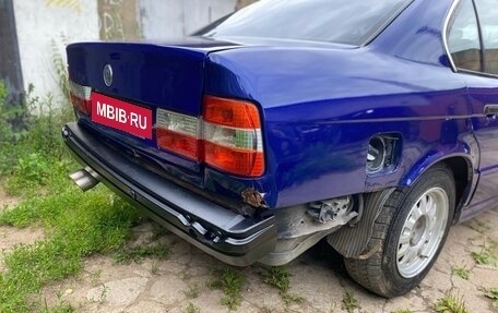 BMW 5 серия, 1992 год, 210 000 рублей, 16 фотография