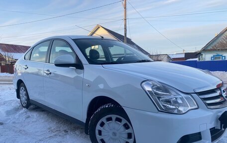 Nissan Almera, 2017 год, 720 000 рублей, 7 фотография