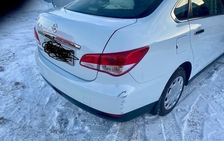 Nissan Almera, 2017 год, 720 000 рублей, 6 фотография