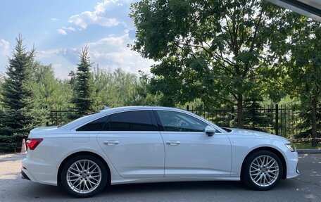 Audi A6, 2019 год, 3 730 000 рублей, 12 фотография