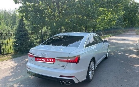 Audi A6, 2019 год, 3 730 000 рублей, 10 фотография