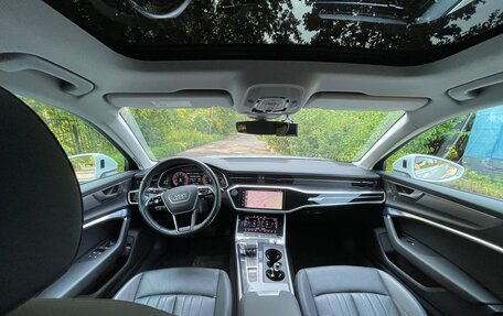 Audi A6, 2019 год, 3 730 000 рублей, 14 фотография
