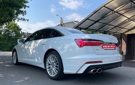 Audi A6, 2019 год, 3 730 000 рублей, 7 фотография